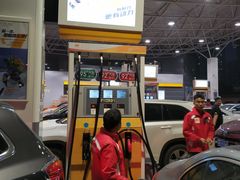 -冠德石油威程加油站