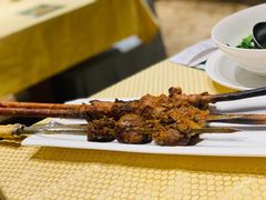 戈壁滩红柳烤肉-巴扎美食·新疆菜·西域歌舞表演餐厅(新疆大厦店)
