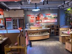 -超级鲜•胡毛肚火锅(扬帆店)