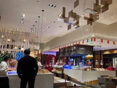 -松咖啡自助餐厅·松北香格里拉