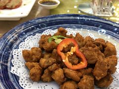 -轩记海鲜餐厅·四十五年老字号·经典粤菜(西区彩虹店)