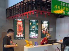 -棂笼·深度沉浸密室(武汉旗舰店)