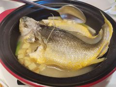 百秒黄花鱼-莆田餐厅PUTIEN(西安万象天地店)