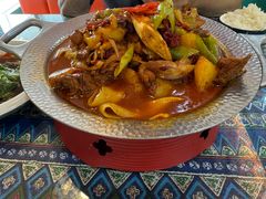 -西域美食(西直门南小街店)