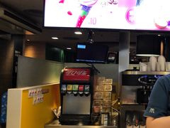 -麦当劳(中山公园龙之梦店)