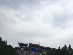 -府君山公园