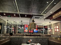 -巴蜀王婆大虾(南锣鼓巷店)