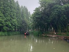 -乌镇东栅景区