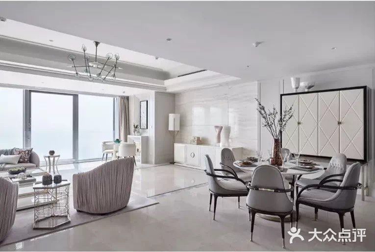 橙色与黄铜，彰显当代女性的艺术影响力｜HID赫尔贝纳设计