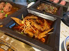 -火凤祥鲜货火锅·清真食品(宁夏总店)