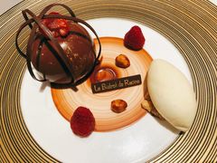 黑巧克力樱桃慕斯-Le Bistrot de Racine