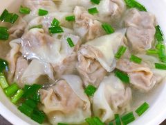 牛肉馄饨-李记清真馆(打钉巷店)