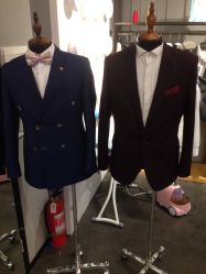 -IWODE埃沃定制西服定制(优托邦店)