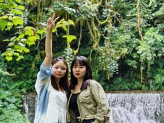 -西岭雪山大飞水景区