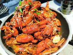油焖大虾-一棠龙虾(徐家汇城开YOYO店)