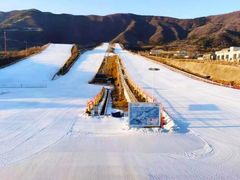 -北京西山滑雪场