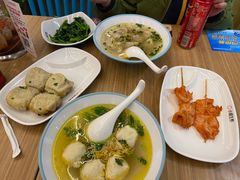 -小杨生煎(白玉兰广场店)