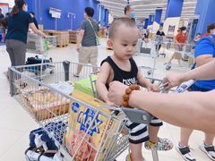 -盒马X会员店(王府井奥莱UP TOWN店)