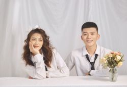 点击看大图 -蜜桃少女VISION写真馆(雁塔店)