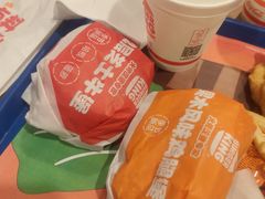 -汉堡王(西直门凯德MALL店)