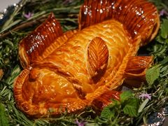 千层酥皮鱼（需提前2日预定）-Oyster Talks 四度蚝法餐厅