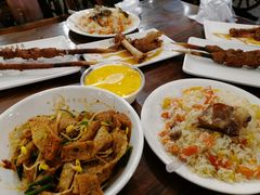 -清真·尼罗美食城(王府井生活广场店)