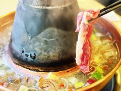 -月圆火锅(宁海东路二店)