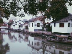 -金泽古镇