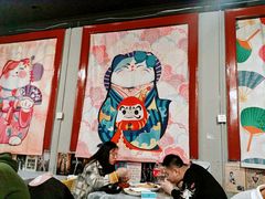 大堂-虎虎龙虾大排档(双井店)