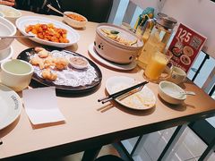 -吕氏疙瘩汤·海鲜新鲁菜(凯德mall新都心店)