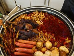 -安徽阜阳卷馍(西单店)