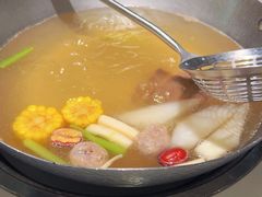 -左庭右院鲜牛肉火锅(新梅广场店)