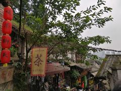-胖娃古镇鸡杂(磁器口总店)