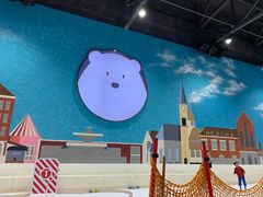 -Mr·Kuma酷么先生雪之乐园