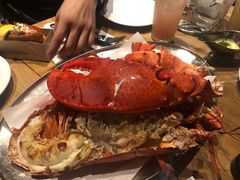 -Burger & Lobster(Dean Street)