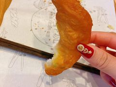 頭壹號招牌葱花大油条-头壹号饸饹面·大油条(常营店)