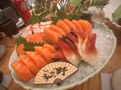 -京旬海鲜放题·铁板烧自助餐厅