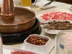 涮羊肉-丁卯•铜锅涮肉(工体店)