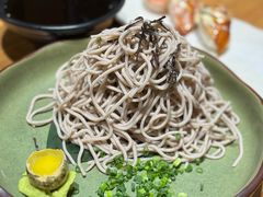 日式冷荞麦面-赤稻·日式料理(禅城店)