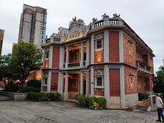-晋江五店市传统文化旅游区