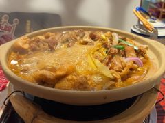 -沙胆彪炭炉牛杂煲(上海日月光广场店)