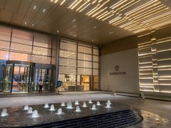 -广州奥园喜来登酒店