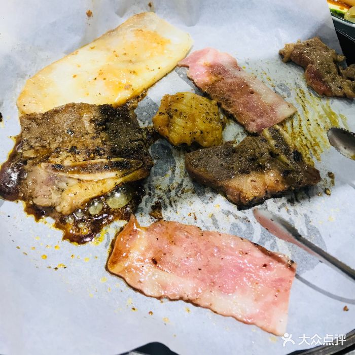 福成自助烤肉(长阳店-图片-北京美食-大众点评网