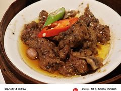 -杭州JW万豪酒店-万豪中餐厅