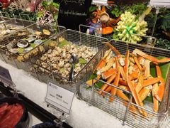 -威珀斯酒店·珀萃美食餐厅 | 海鲜刺身·现烤生蚝·特色烤肉