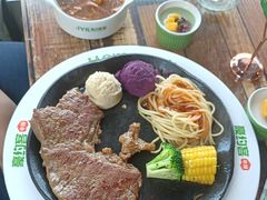 -豪约客牛排(海大南门店)