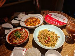 -渝信川菜(长安店)