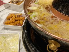 老北京锅底-丁卯•铜锅涮肉(工体店)