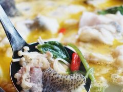 鱼羊鲜-新白鹿餐厅(城西银泰城店)