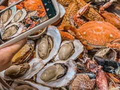 -富临港·蒸汽海鲜·手抓海鲜·炒菜(栈桥店)